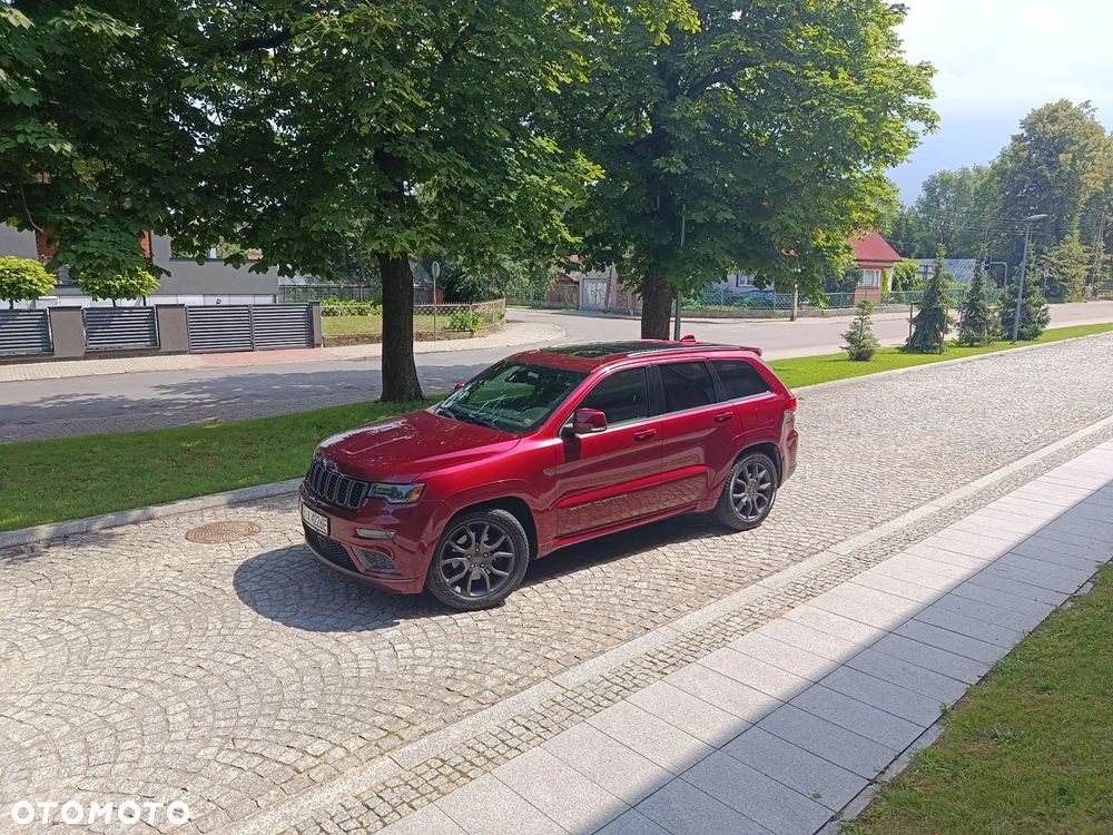 Jeep Grand Cherokee 3.6 V6 Summit - 5