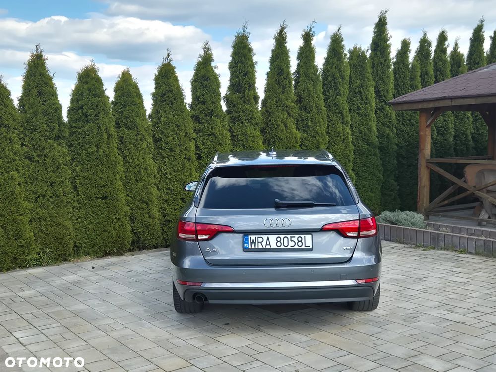 Audi A4 Avant 2.0 TDI design - 9