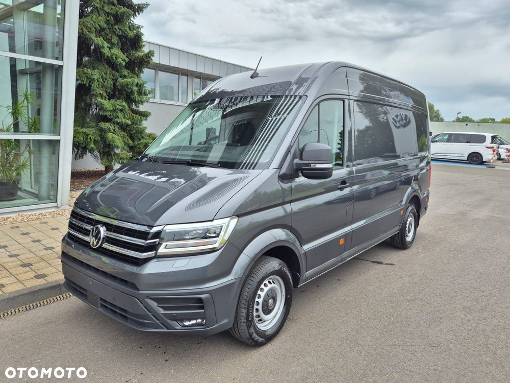 Volkswagen Crafter - 6
