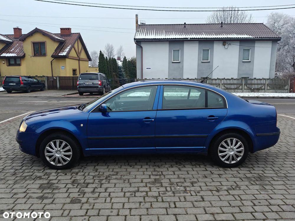 Skoda Superb 2.5 TDI Comfort - 9