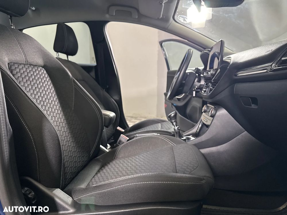 Ford Puma - 12