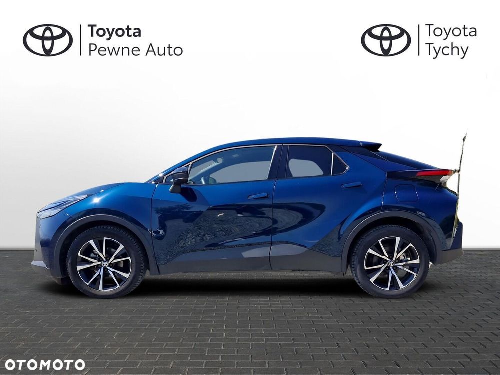 Toyota C-HR 1.8 Hybrid Style - 2