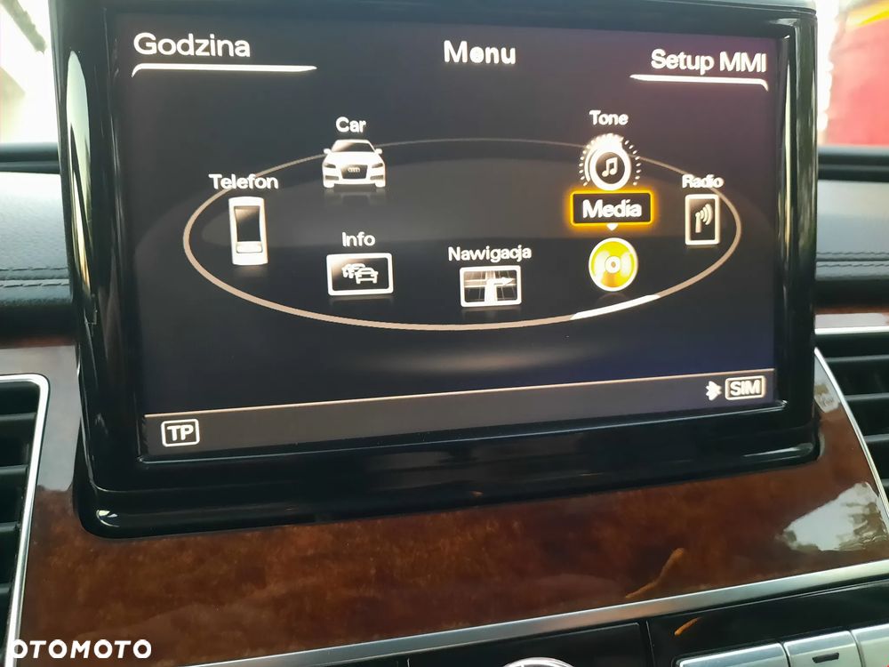 Audi A8 3.0 TFSI Quattro - 21