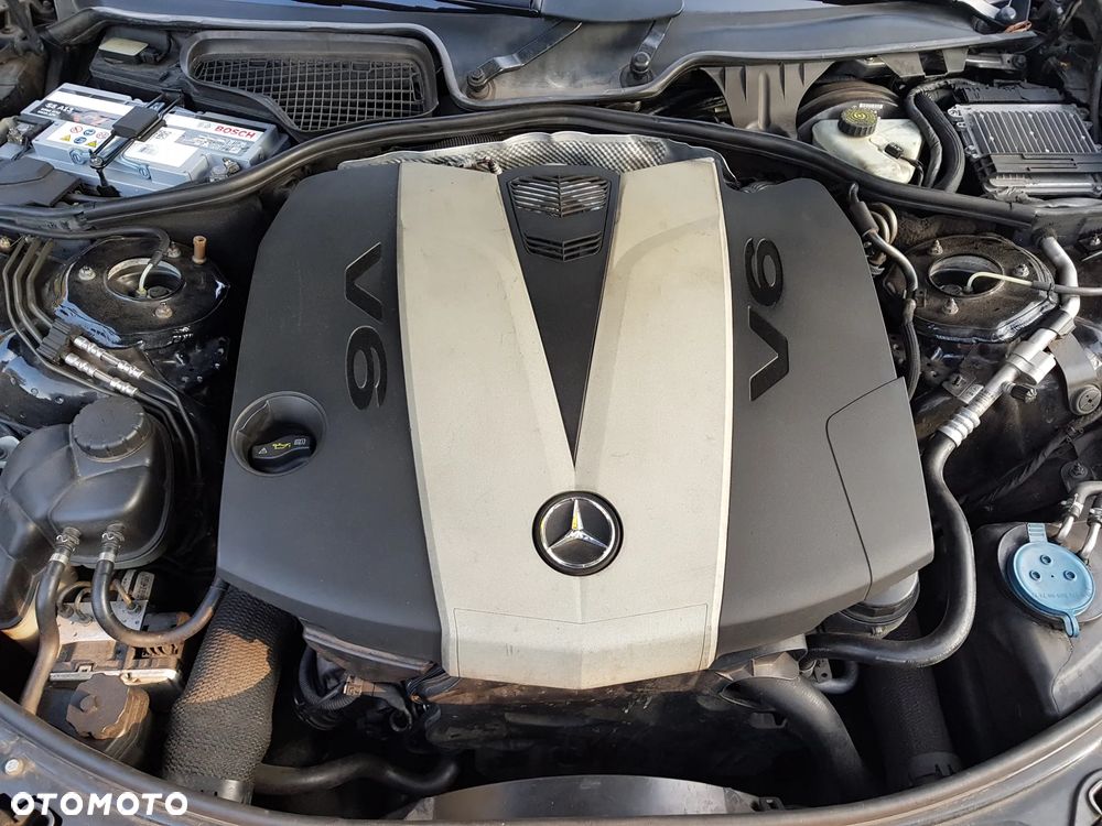 Mercedes-Benz Klasa S 350 BlueTEC L - 9