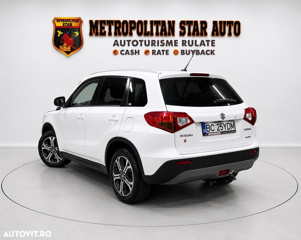 Suzuki Vitara 1.6 4X4 Cool - 5