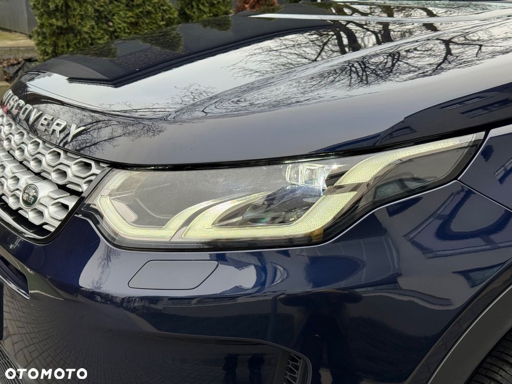 Land Rover Discovery Sport - 9