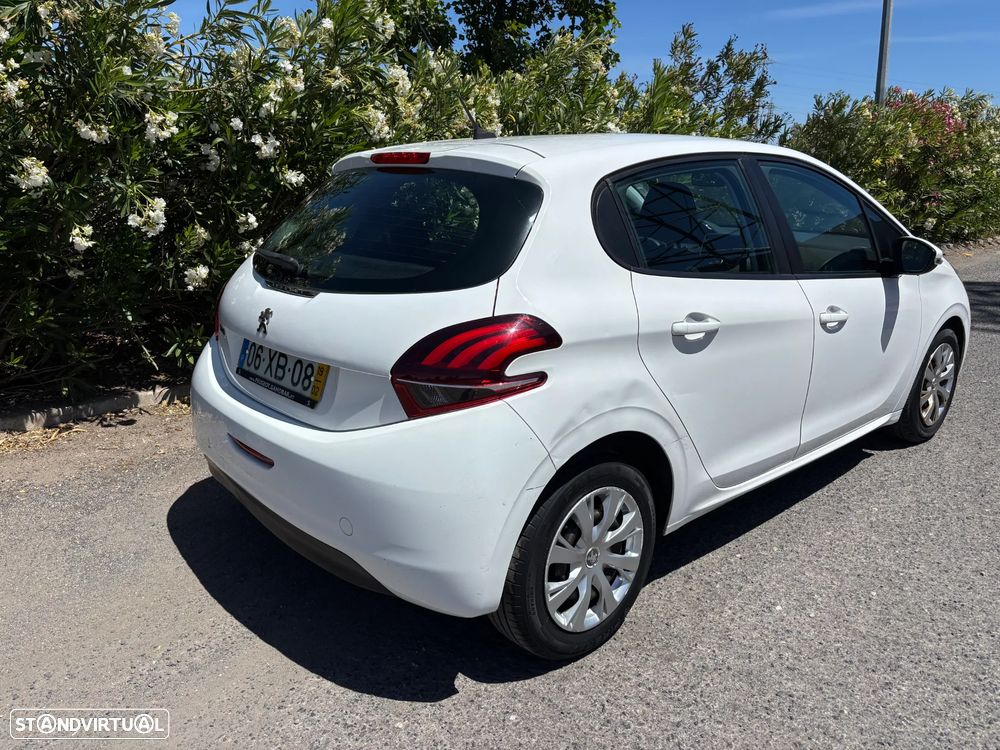 Peugeot 208 1.5 BlueHDi Active Pack - 6