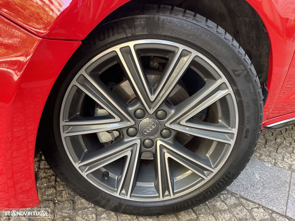 Audi A1 Sportback 30 TFSI S line - 23