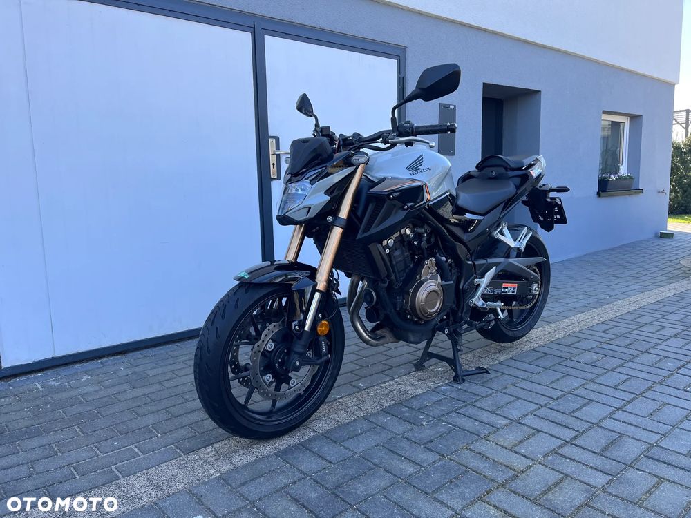 Honda CB - 6