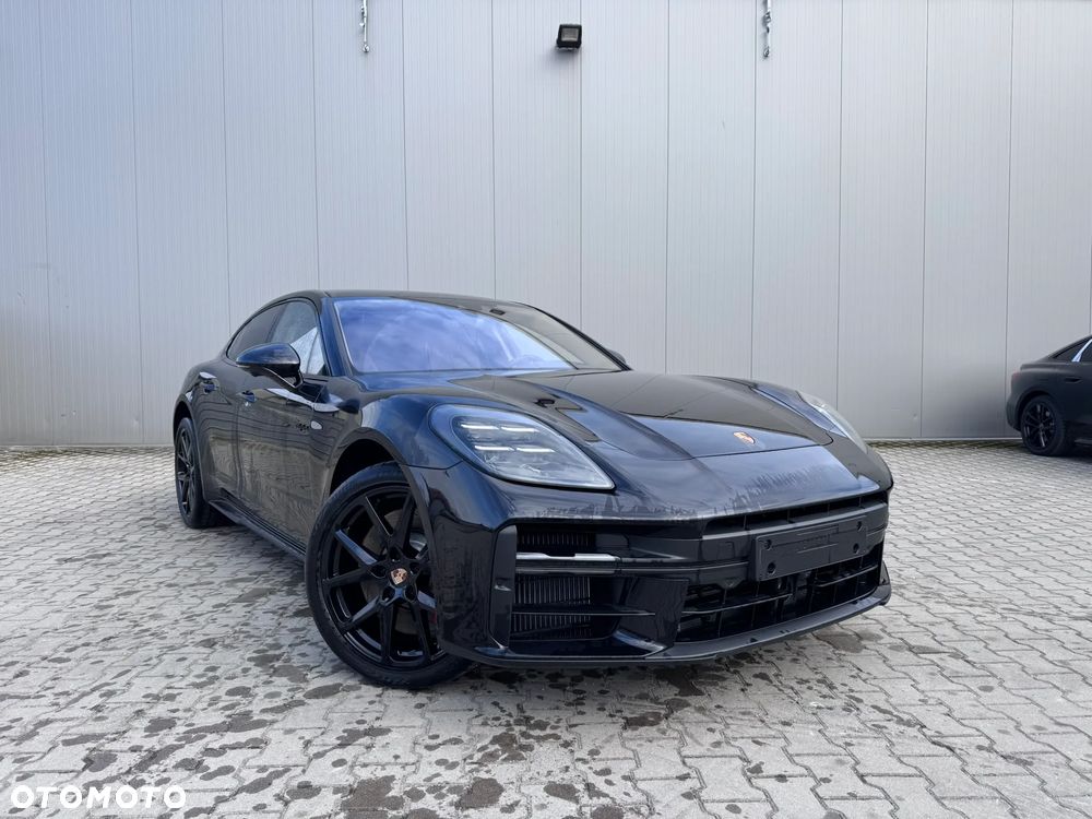 Porsche Panamera 4S E-Hybrid PHEV - 4