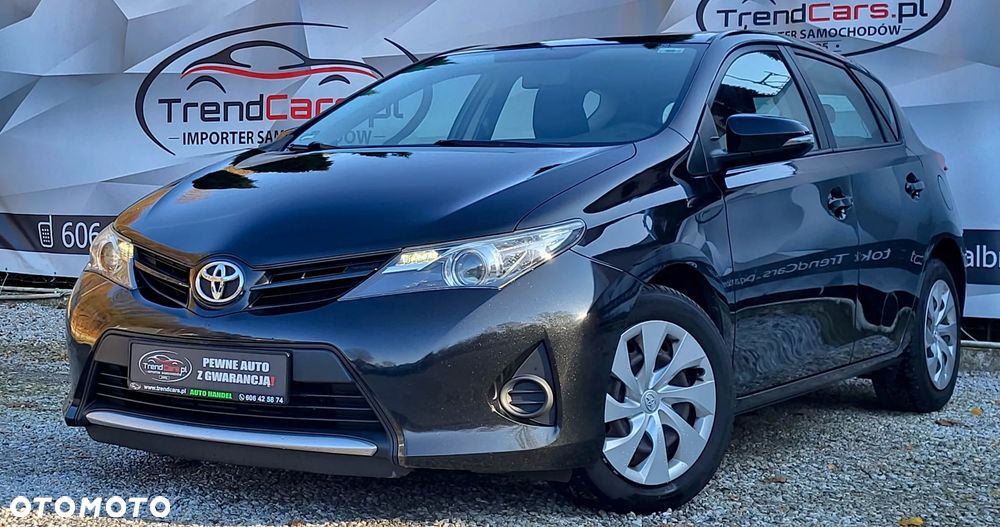 Toyota Auris 1.33 Dual-VVT-i Life - 12