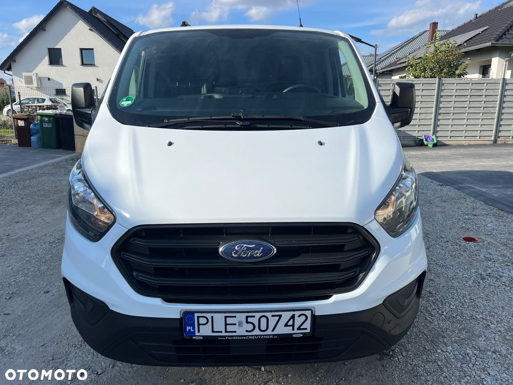Ford Transit Custom - 4