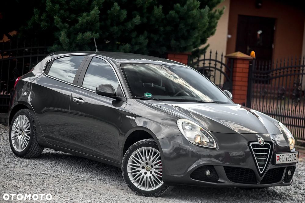 Alfa Romeo Giulietta 1.4 TB Distinctive - 3