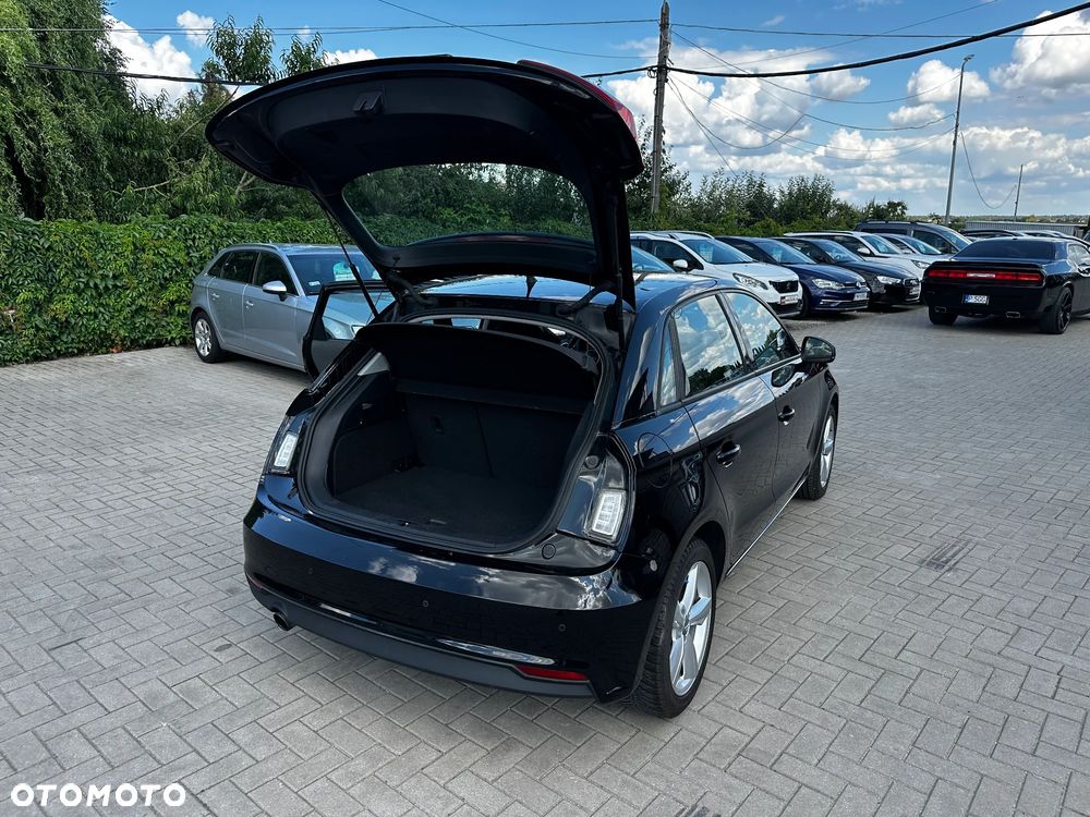 Audi A1 Sportback - 24