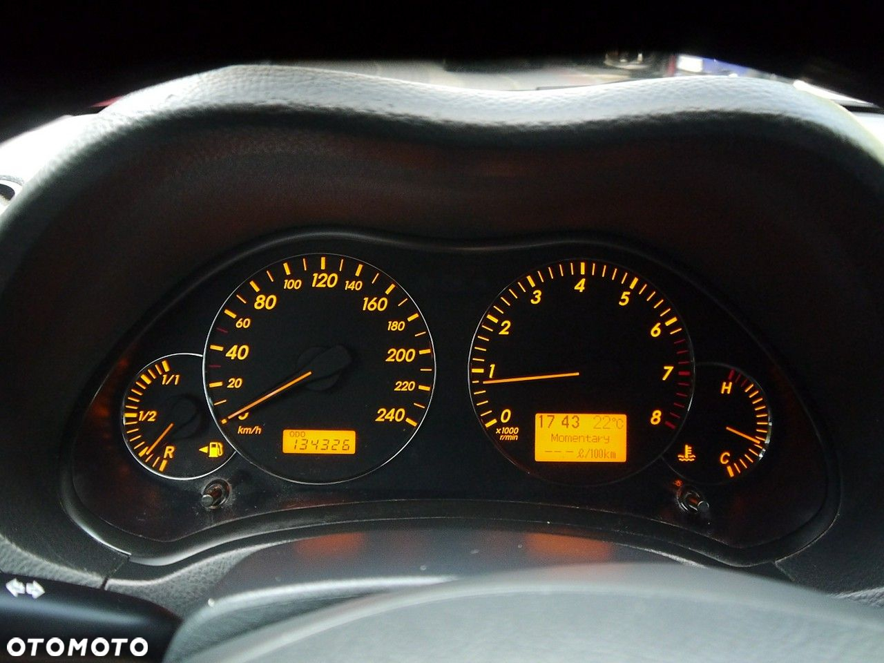 Toyota Avensis 1.8 VVT-i Sol - 17