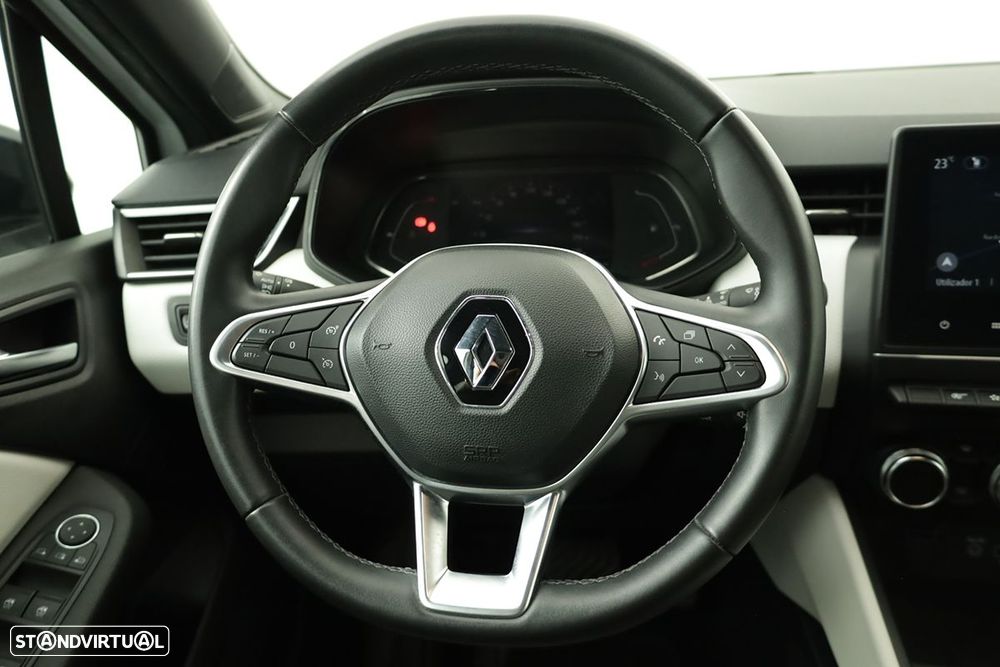 Renault Clio 1.0 TCe Techno CVT - 15