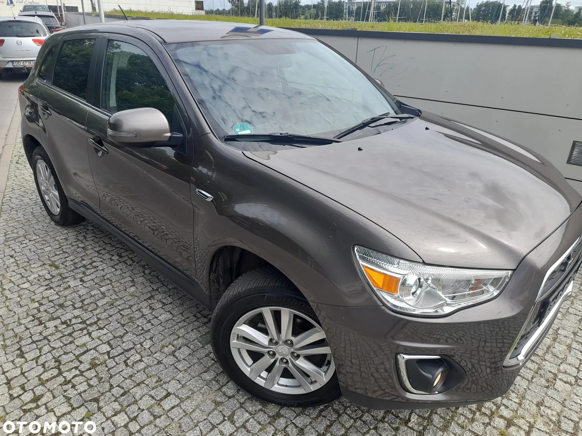 Mitsubishi ASX 1.6 2WD Edition - 10