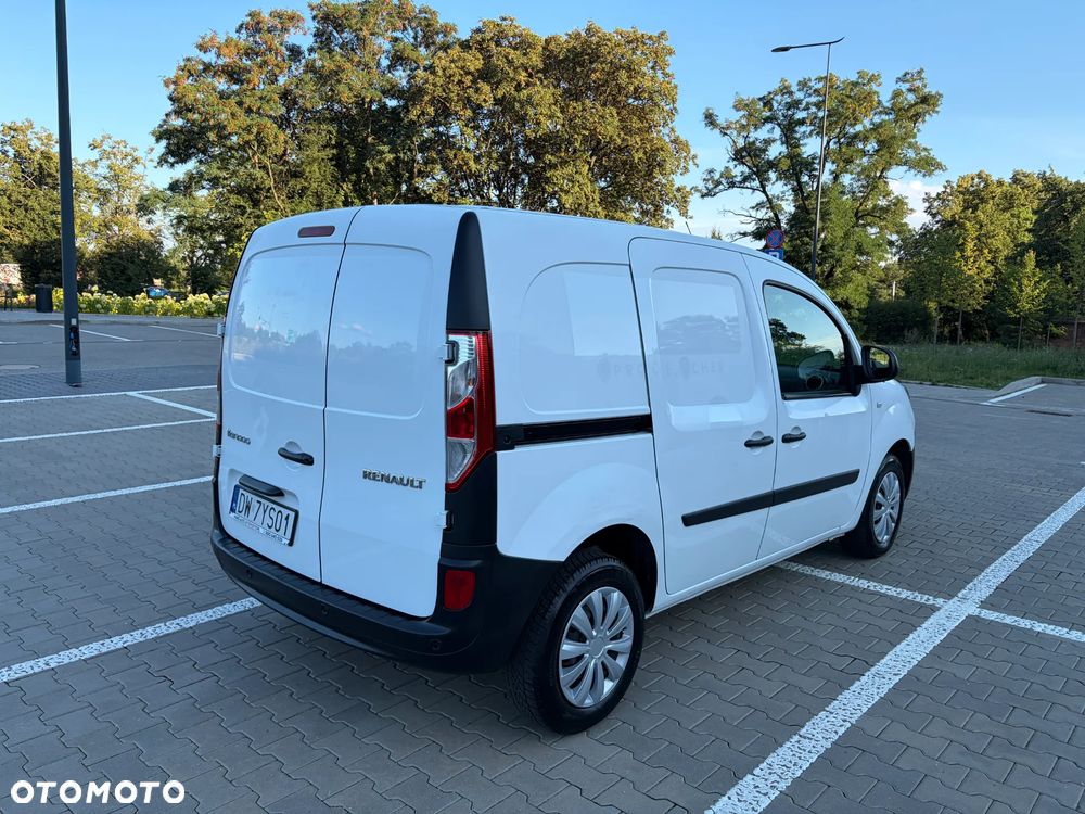 Renault Kangoo - 5