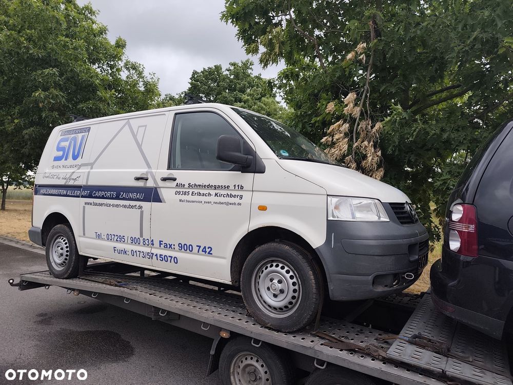 Volkswagen Transporter t5 - 1