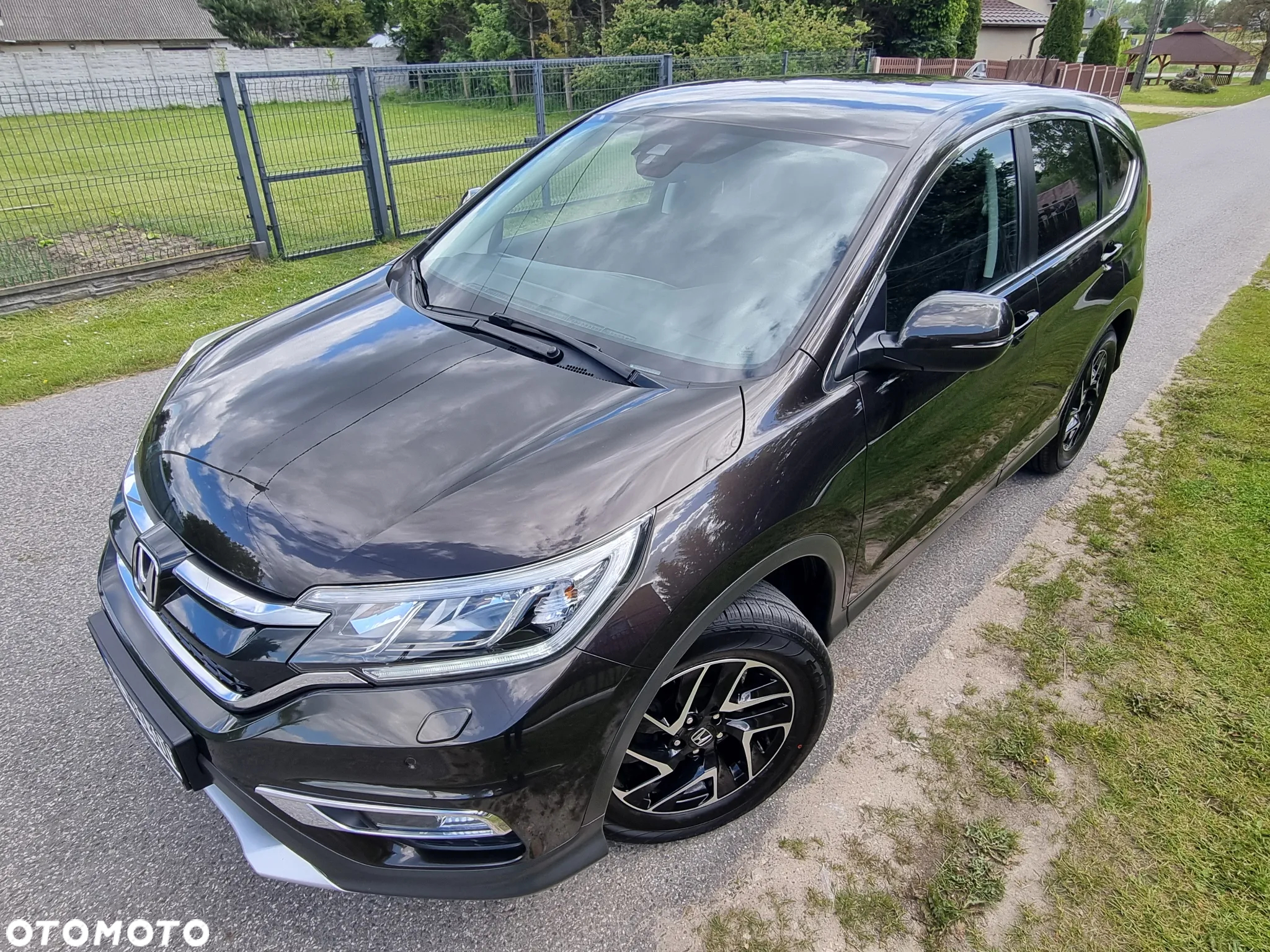 Honda CR-V 2.0 Elegance (Honda Connect+) / (2WD) - 2