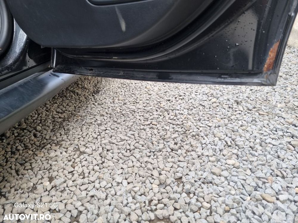 Usa Dreapta Spate Citroen C4 Cactus 2014 - 2017 SUV 4 Usi BLACK EXLB (1386) - 3