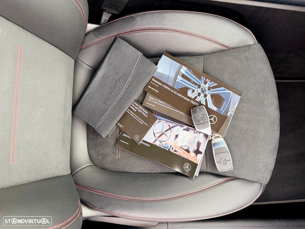 Mercedes-Benz GLA 250 e AMG Line - 9