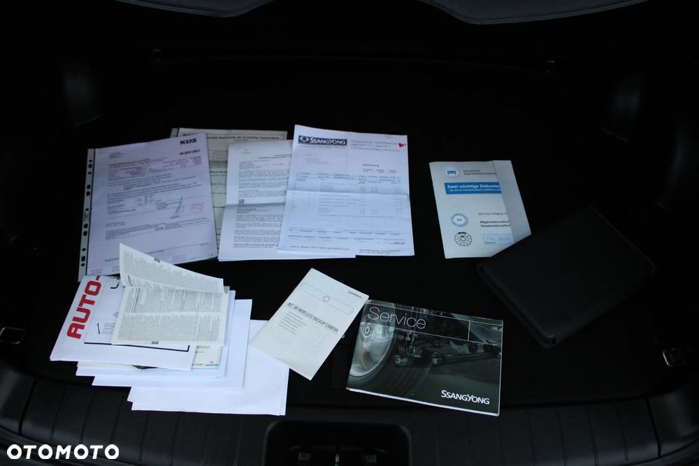 SsangYong/KGM Korando 2.0 E-XDi DPF 4WD Quartz - 34