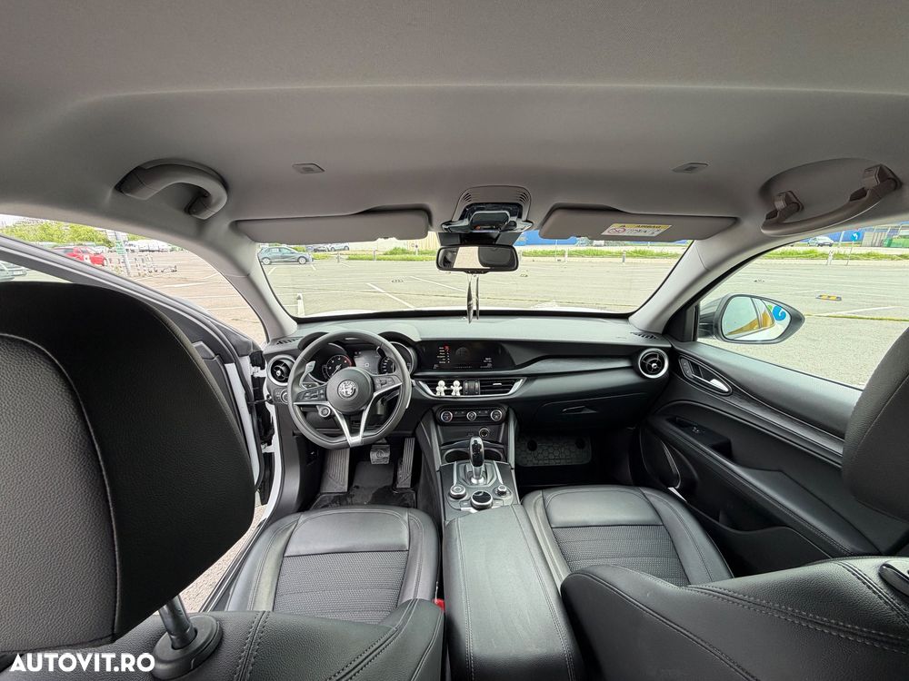 Alfa Romeo Stelvio 2.2 JTDM Super - 6