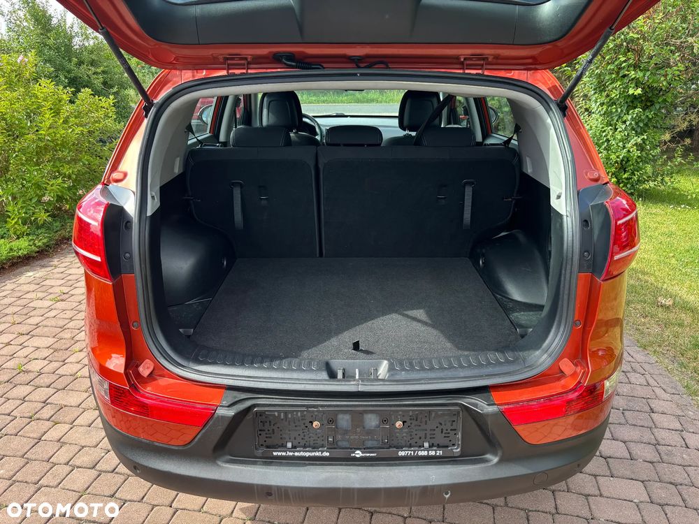 Kia Sportage 2.0 CRDI AWD Vision - 28