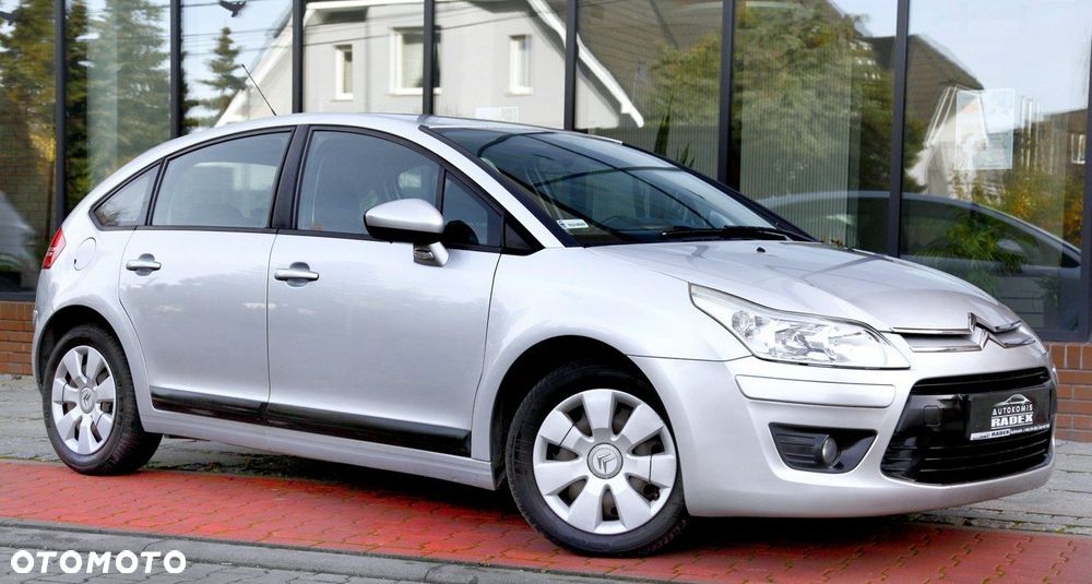 Citroën C4 - 3