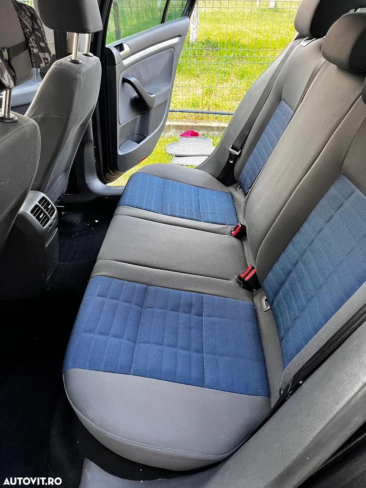 Volkswagen Golf 1.9 TDI Comfortline DPF - 13
