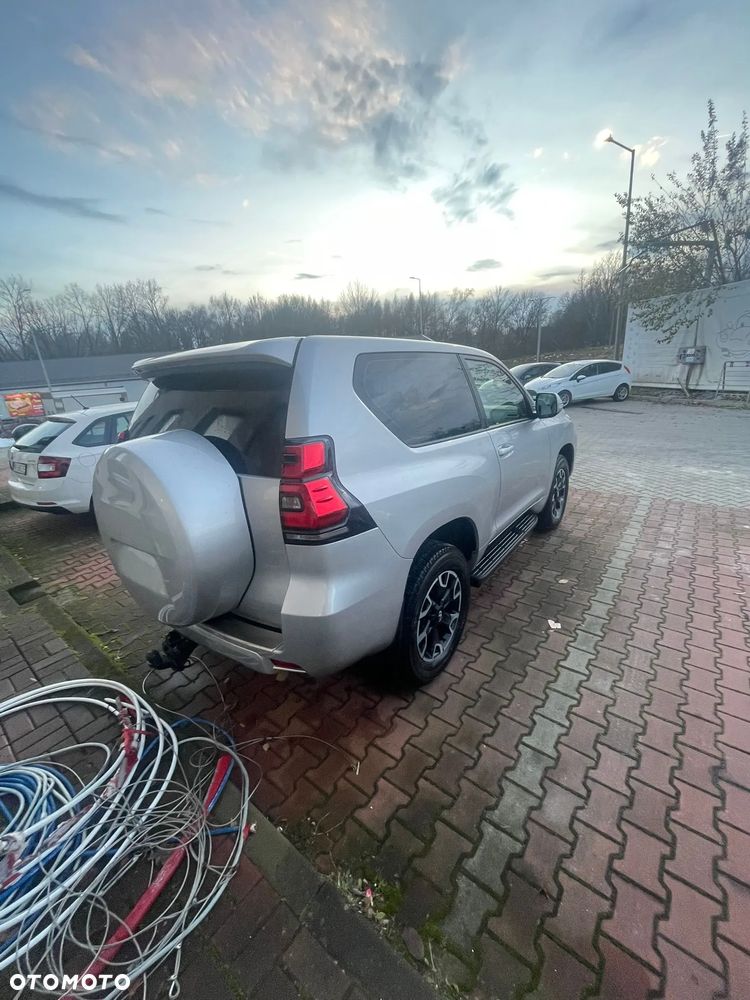 Toyota Land Cruiser 2.8 D-4D Automatik - 7