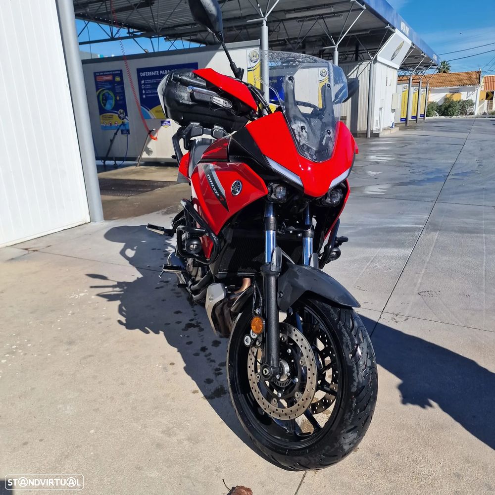 Yamaha Tracer - 2