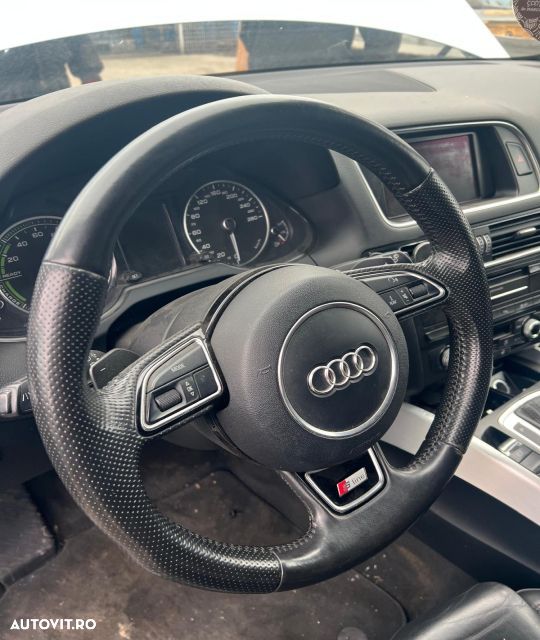Dezmembrez Audi Q5 8R [facelift] [2012 - 2017] Crossover 2.0 TFSI Hyb - 9