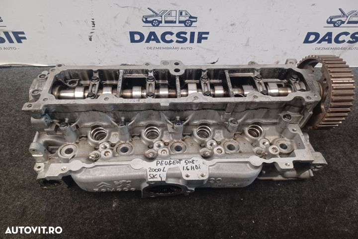 Chiulasa 9684504780 9688939180 9684504780 9688939180 Peugeot 508 1 [f - 2