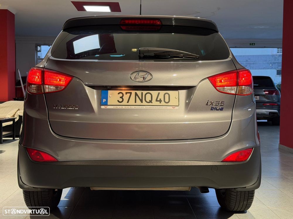 Hyundai ix35 1.7 CRDi VGT Classic - 5