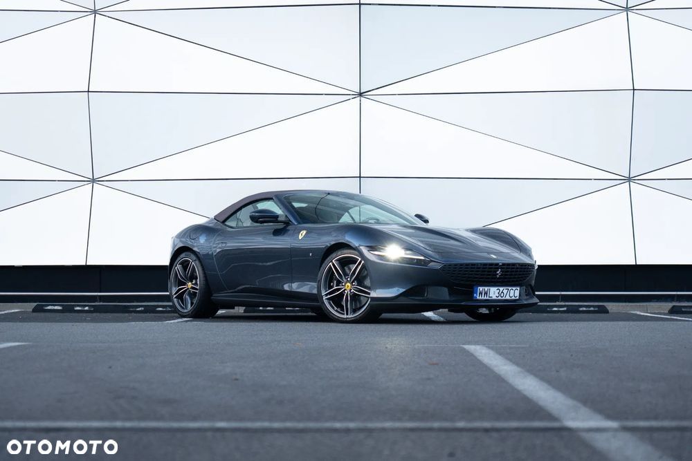 Ferrari Roma Spider 2025