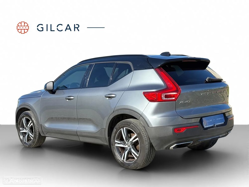 Volvo XC 40 2.0 T4 R-Design - 5