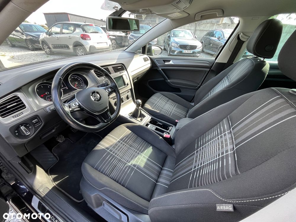 Volkswagen Golf 2.0 TDI BlueMotion Technology Lounge - 14