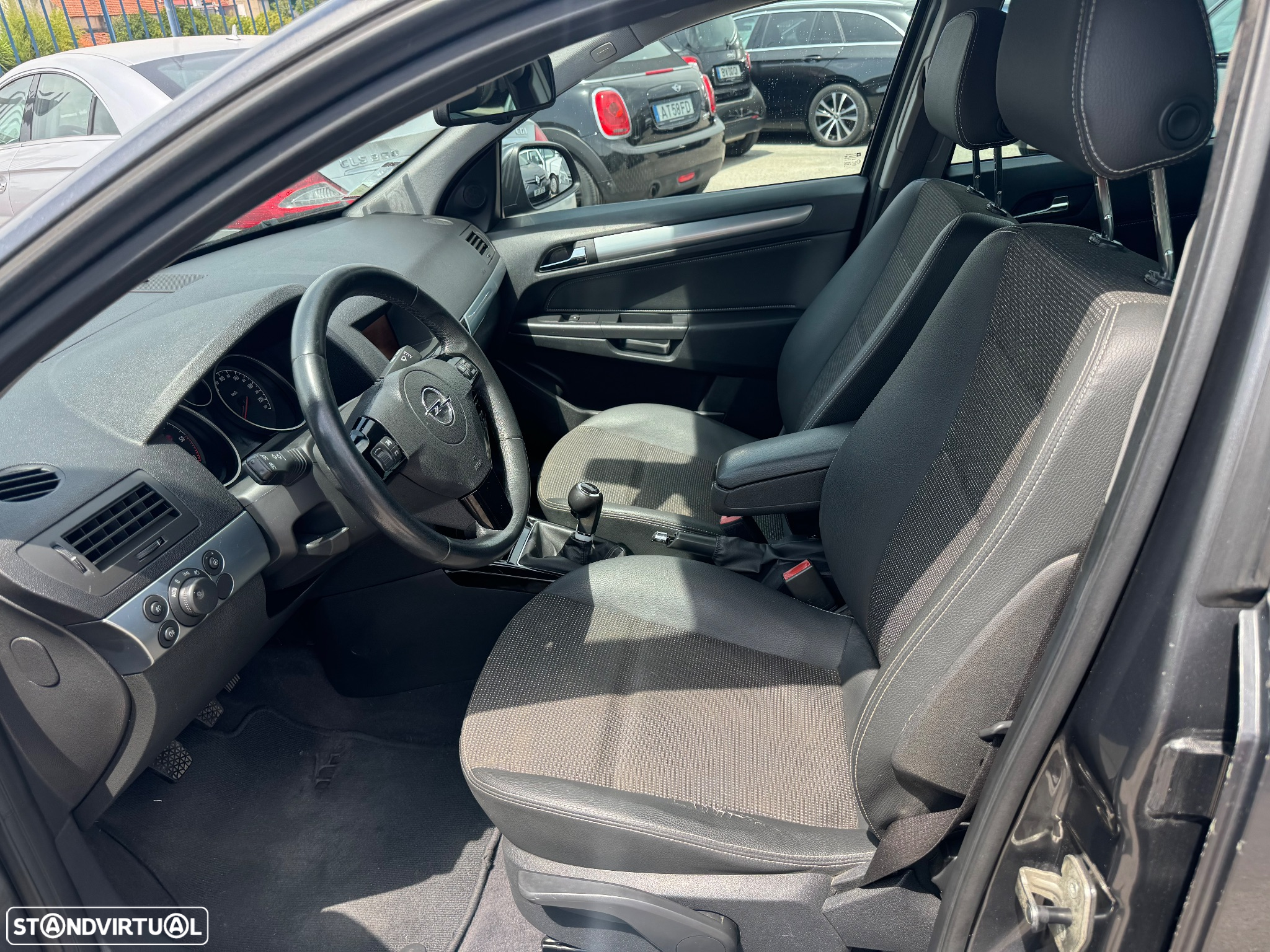 Opel Astra Caravan 1.7 CDTi Cosmo Plus ecoFlex - 8
