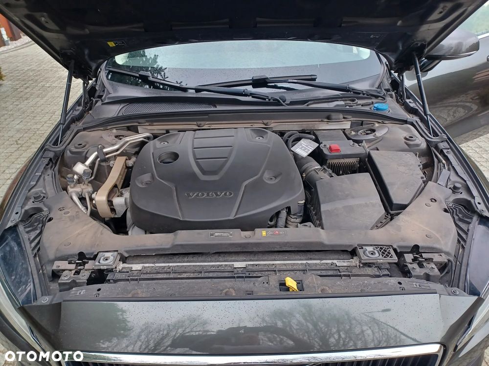 Volvo V60 D4 Geartronic - 10