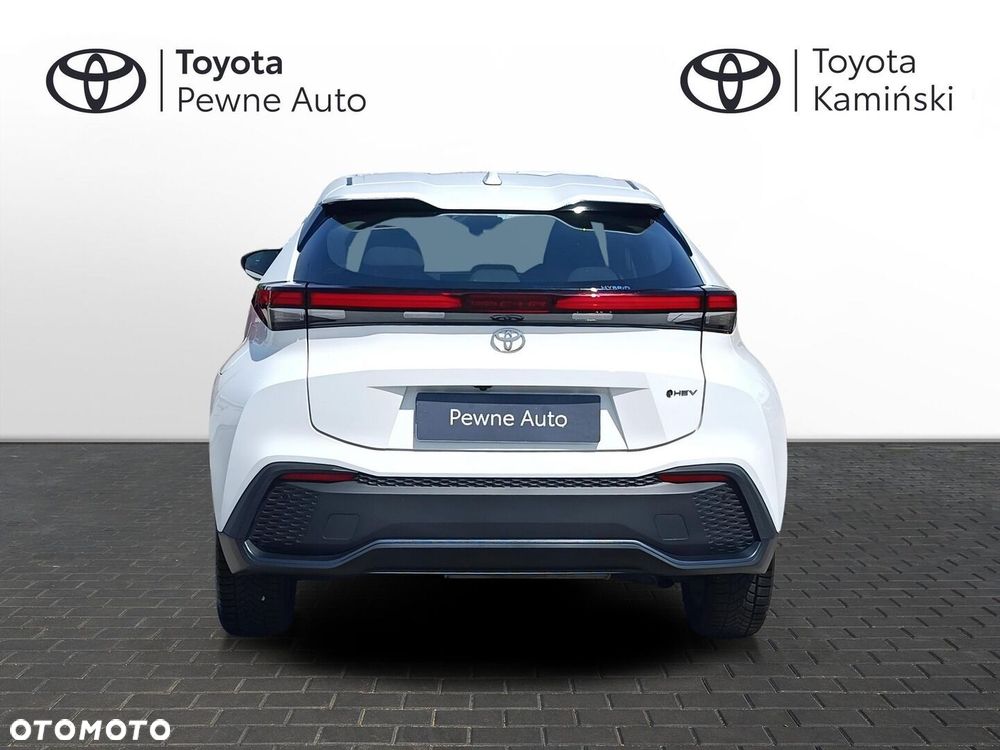 Toyota C-HR 1.8 Hybrid Comfort - 4