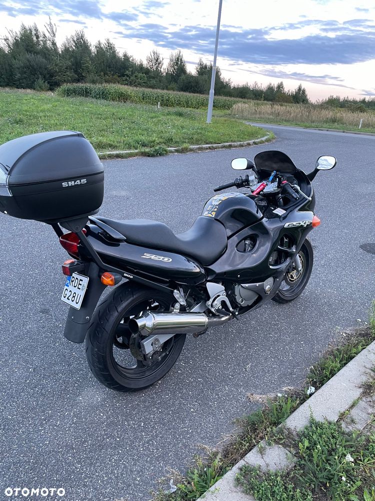 Suzuki GSX-F - Katana - 4