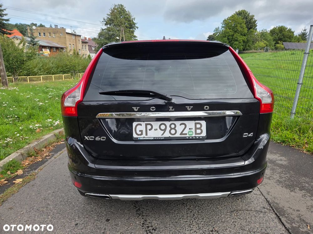Volvo Xc 60 2014 photo 5