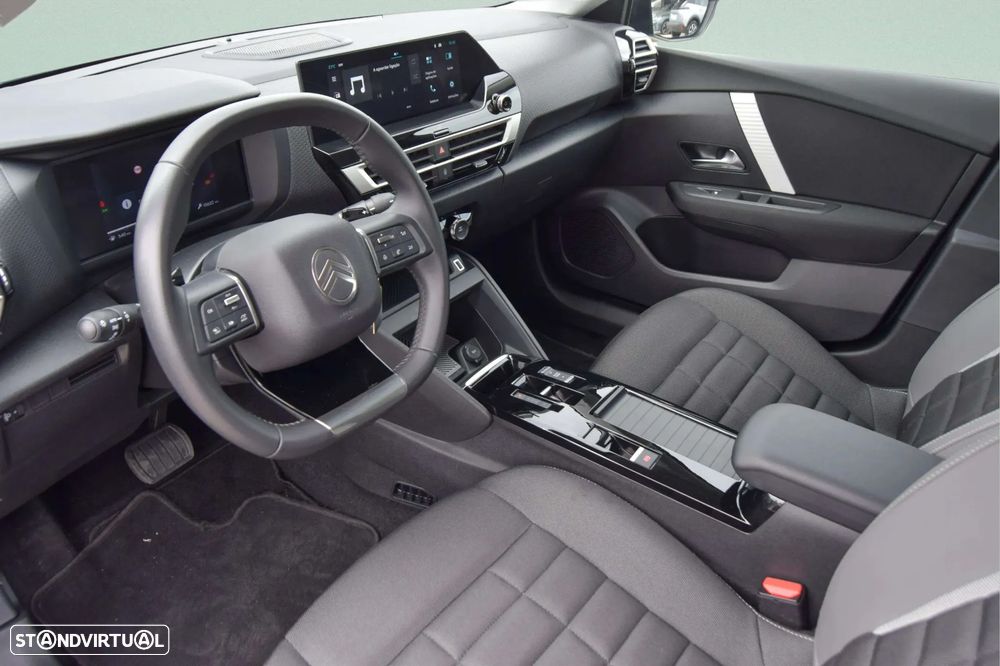 Citroën C4 1.2 Hybrid Plus e-DSC6 - 29