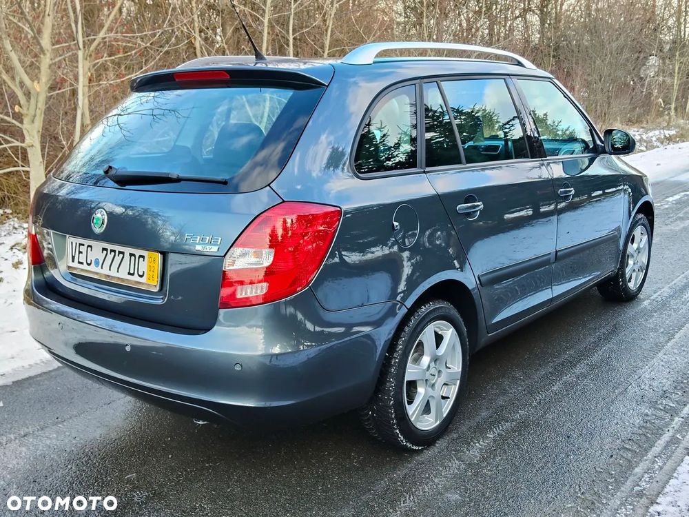 Skoda Fabia 1.4 MPI FAMILY - 4