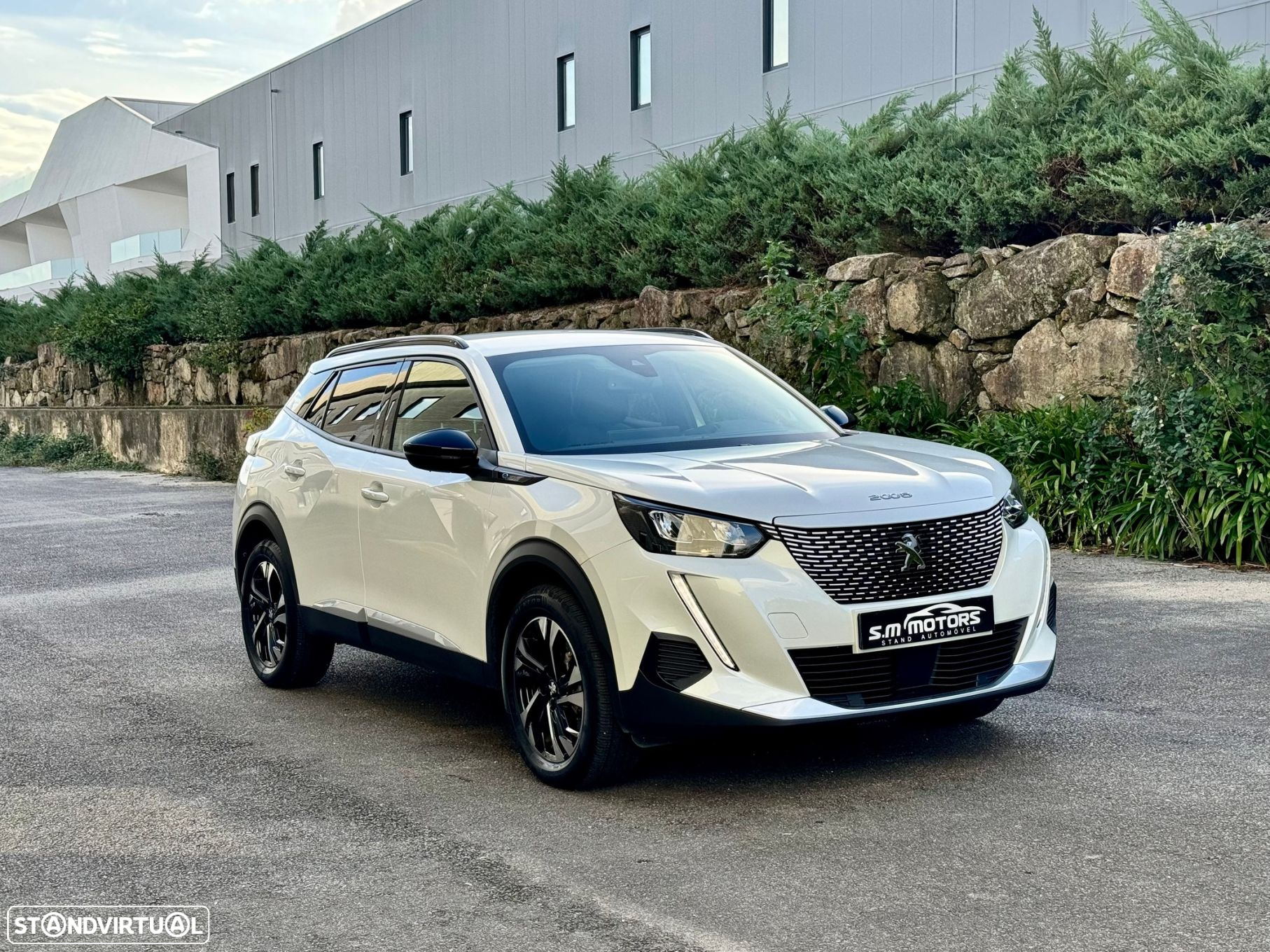 Peugeot e-2008 50 kWh Allure - 6