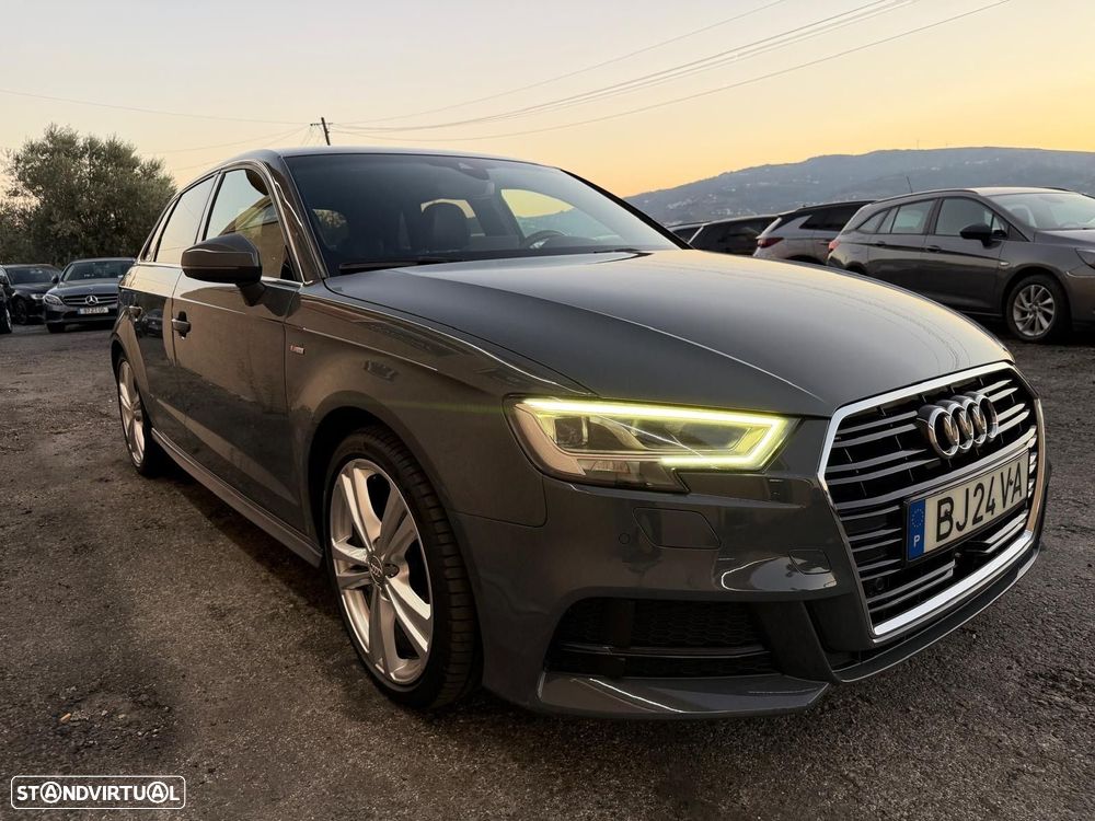 Audi A3 Sportback 35 TFSI Advanced S tronic - 4