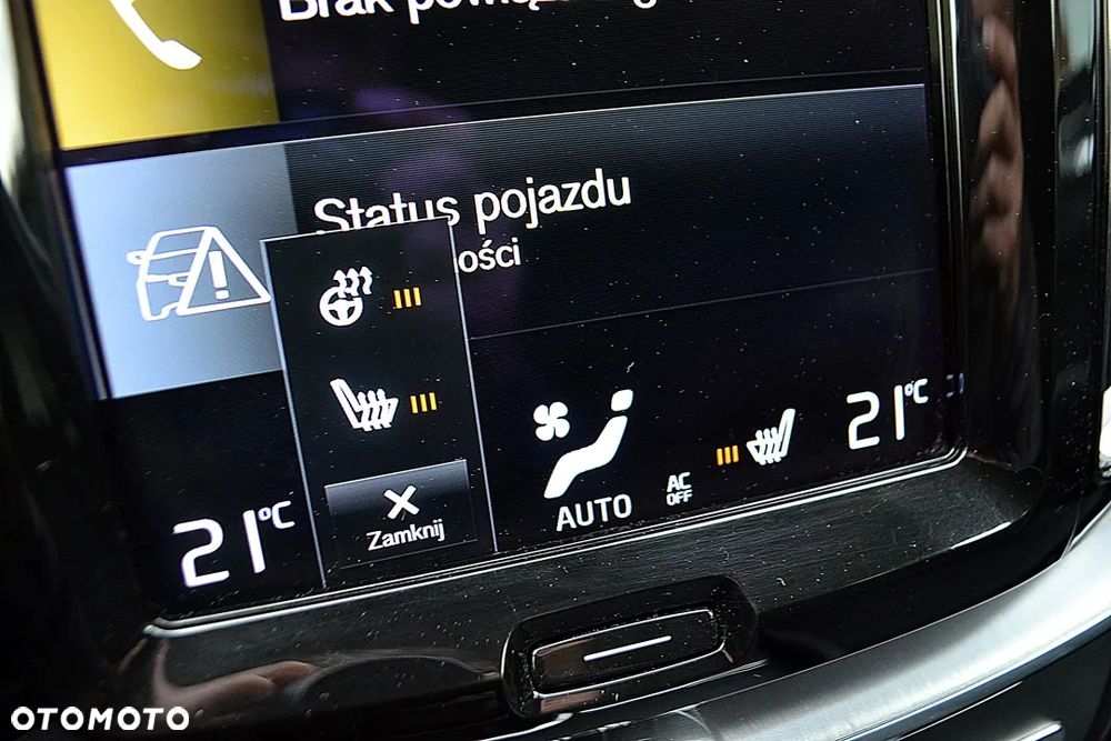 Volvo XC 60 B4 D Geartronic Momentum - 23