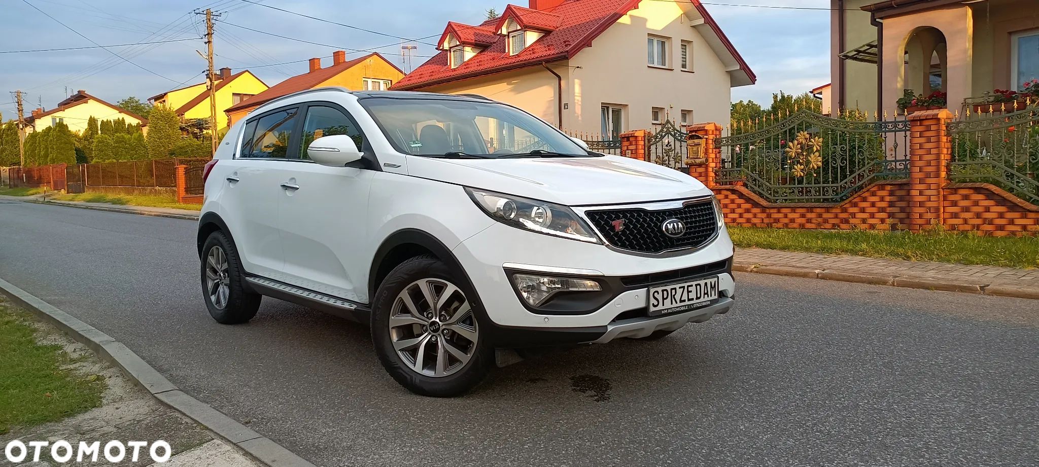 Kia Sportage 1.6 GDI Business Line M 2WD - 1